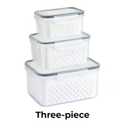SVOZK® 🔥🔥UP TO 50% OFF | 5 Reasons Why This 4-in-1 Food Storage Container Is Eliminating Food Waste In American Fridges-YH