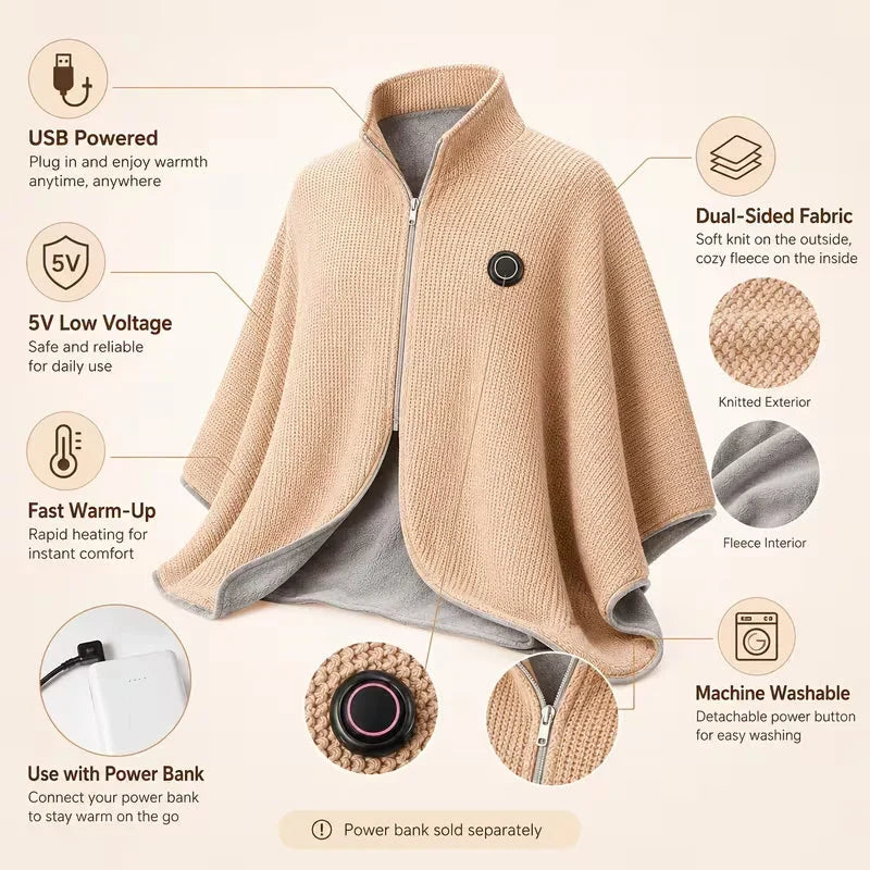 🍂Apricot|Just blanket