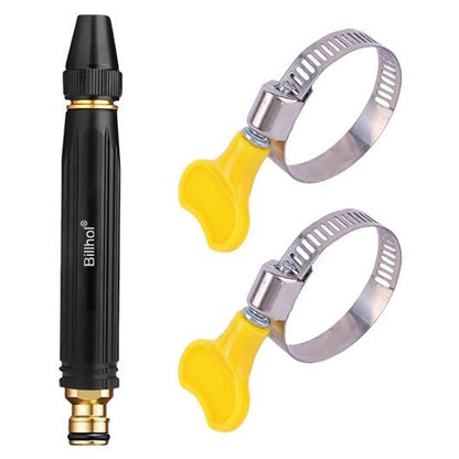🔥🤖3️⃣ Offerta a tempo limitato: più acquisti, più regali! - Pistola ad alta pressione per lavaggio auto domestico | 💎Billhol®