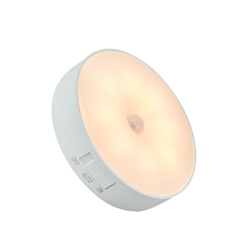 🌙🛏️ REBYIPO® Bedside Motion Sensor Night Light – Auto-On Safety Lighting for Nighttime