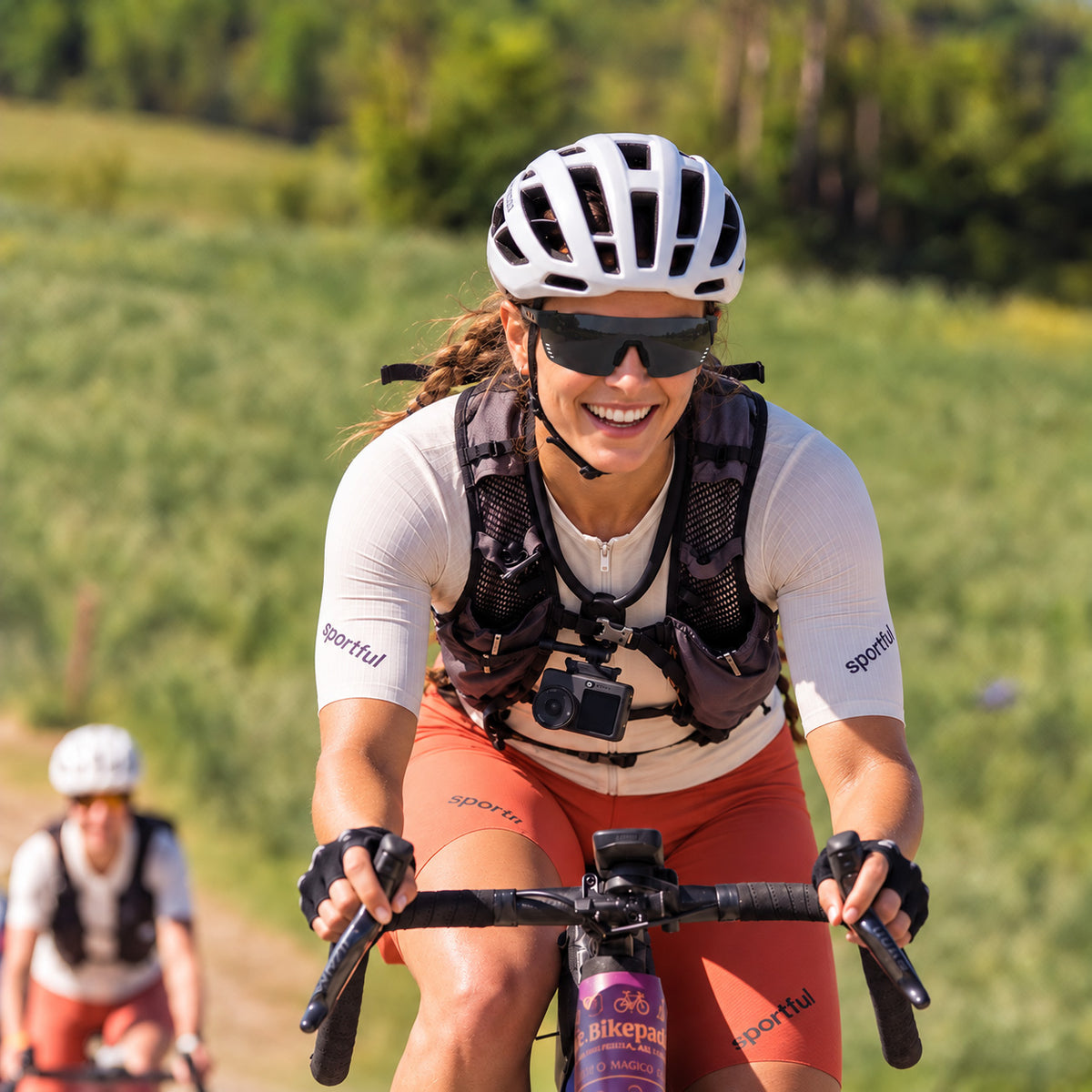 Oneswear® 🚴 Adaptive Photochromic Sports Glasses – Clear Vision in Any Light