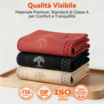 Negozio Ufficiale |🌟 ✅LUCKYSONG® 2026 Moringa BQi: Collant 4-in-1 per Modellamento Immediato & Bruciagrassi con Microparticelle😎