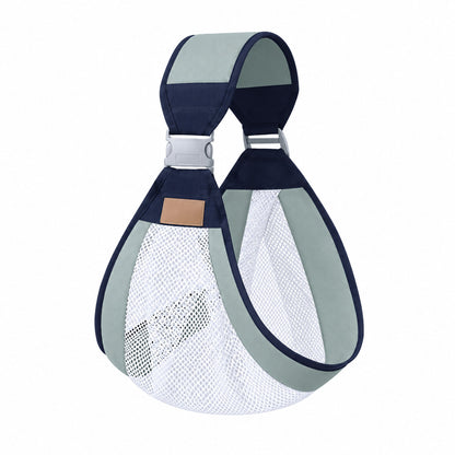KIFIWUI®🎉 2026 Sale — Over 30,000 Sold! 👶 4-in-1 Breathable Baby Carrier – 0-36 Months, Front/Back/Facing In/Out – Hands-Free Comfort for Parent & Baby! ✨