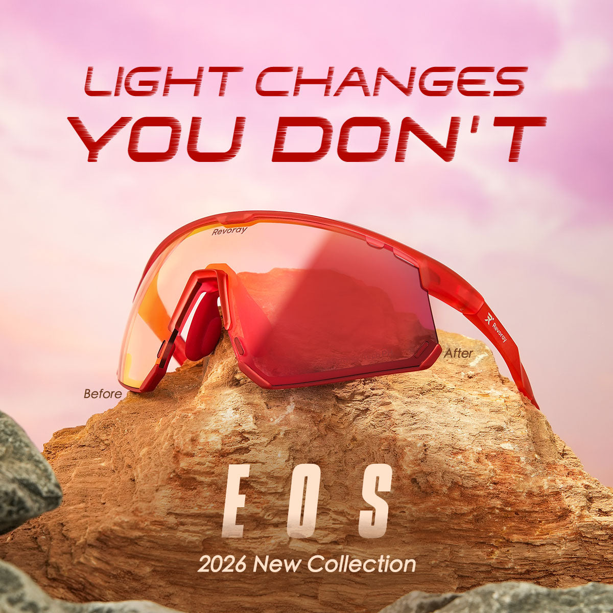 👓Oneswear® 🚵 Premium Photochromic Cycling Sunglasses
