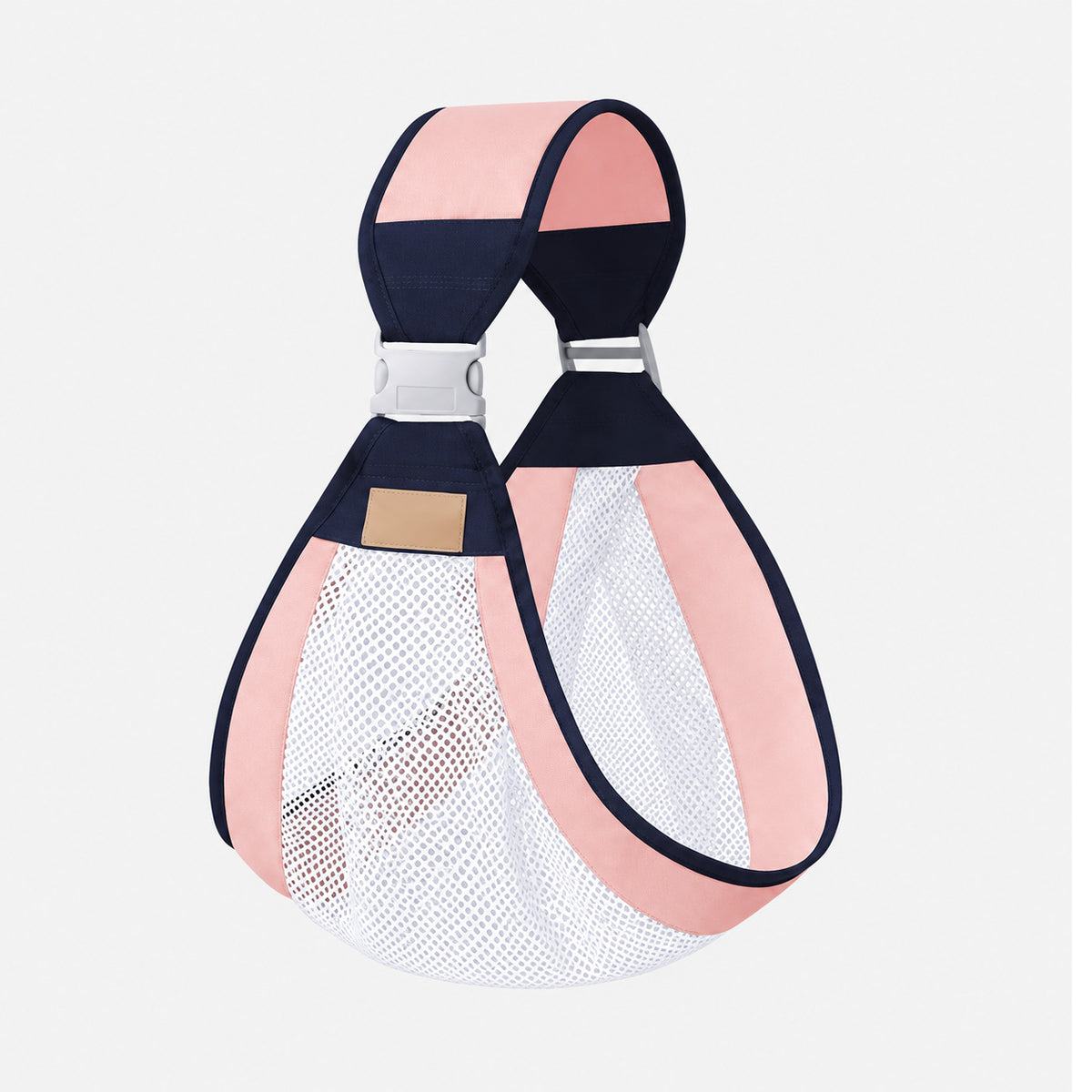 KIFIWUI®🎉 2026 Sale — Over 30,000 Sold! 👶 4-in-1 Breathable Baby Carrier – 0-36 Months, Front/Back/Facing In/Out – Hands-Free Comfort for Parent & Baby! ✨