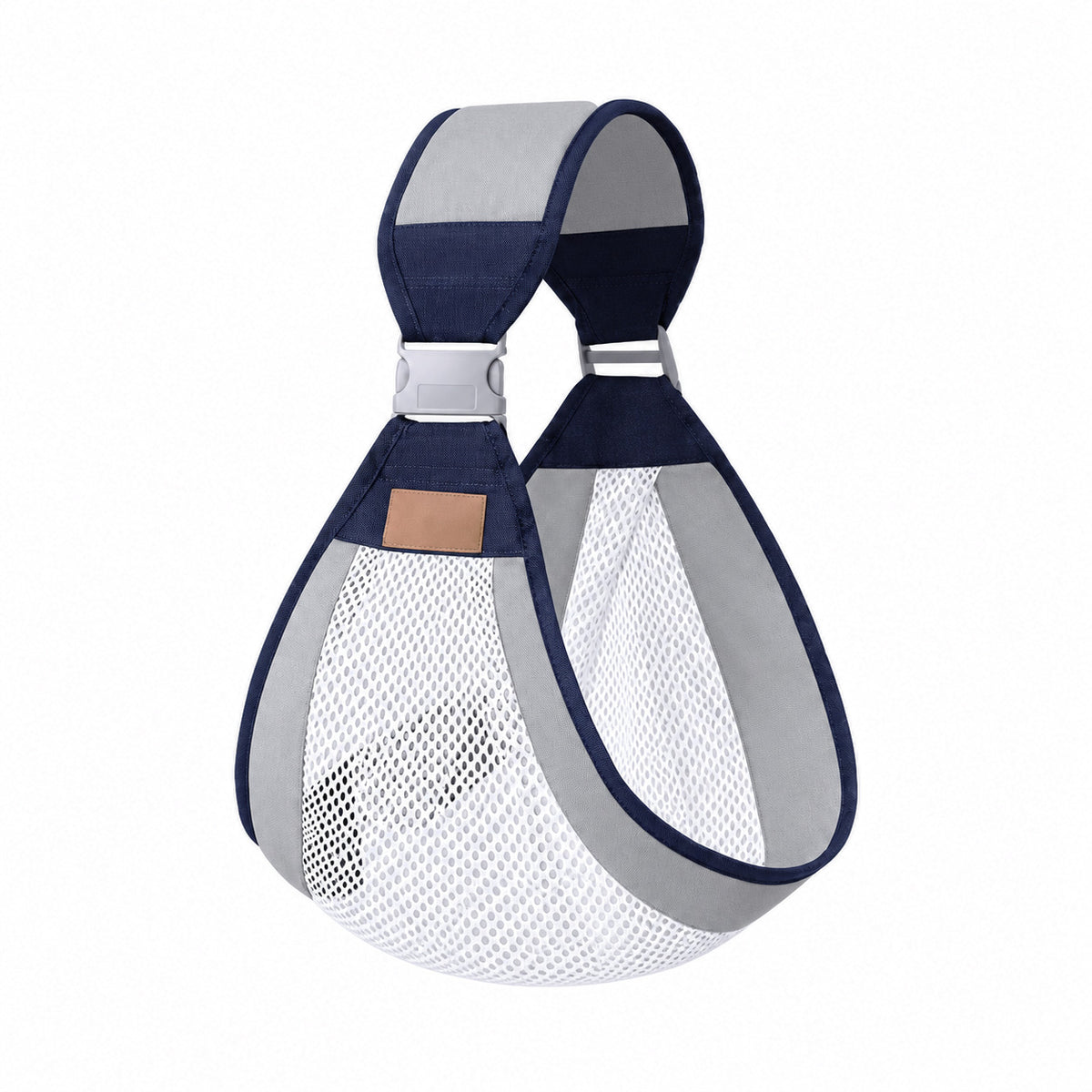 KIFIWUI®🎉 2026 Sale — Over 30,000 Sold! 👶 4-in-1 Breathable Baby Carrier – 0-36 Months, Front/Back/Facing In/Out – Hands-Free Comfort for Parent & Baby! ✨