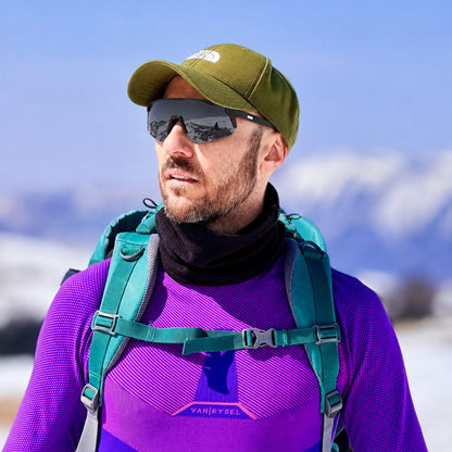 Oneswear® 🚴 Adaptive Photochromic Sports Glasses – Clear Vision in Any Light