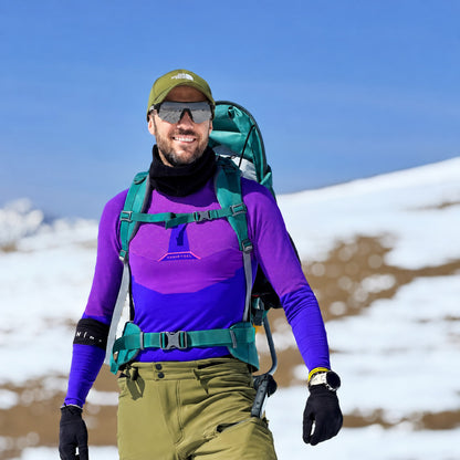 Oneswear® 🚴 Adaptive Photochromic Sports Glasses – Clear Vision in Any Light