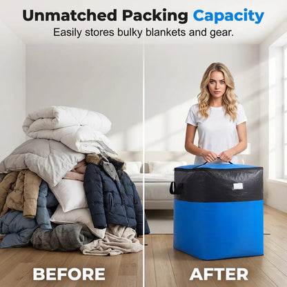 SVOZK® 📦Collapsible Storage and Moving Bag