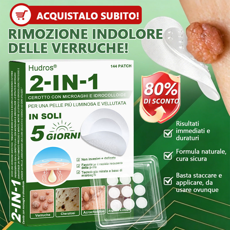 𝐇𝐮𝐝𝐫𝐨𝐬® 🧑‍⚕️2️⃣𝐂𝐞𝐫𝐨𝐭𝐭𝐢 𝐢𝐝𝐫𝐨𝐜𝐨𝐥𝐥𝐨𝐢𝐝𝐚𝐥𝐢 𝐜𝐨𝐧 𝐦𝐢𝐜𝐫𝐨𝐚𝐠𝐡𝐢 𝟐 𝐢𝐧 𝟏 | 𝐀𝐩𝐩𝐨𝐬𝐢𝐭𝐚𝐦𝐞𝐧𝐭𝐞 𝐬𝐯𝐢𝐥𝐮𝐩𝐩𝐚𝐭𝐢 𝐩𝐞𝐫 𝐥𝐚 𝐫𝐢𝐦𝐨𝐳𝐢𝐨𝐧𝐞 𝐝𝐢 𝐧𝐞𝐢 𝐬𝐩𝐨𝐫𝐠𝐞𝐧𝐭𝐢, 𝐚𝐜𝐧𝐞, 𝐯𝐞𝐫𝐫𝐮𝐜𝐡𝐞 𝐩𝐢𝐚𝐧𝐞 𝐞 𝐞𝐬𝐜𝐫𝐞𝐬𝐜𝐞𝐧𝐳𝐞 𝐜𝐮𝐭𝐚𝐧𝐞𝐞 | 𝐂𝐨𝐧𝐟𝐞𝐳𝐢𝐨𝐧𝐞 𝐝𝐚 𝟏𝟒𝟒 𝐩𝐞𝐳𝐳𝐢🪻