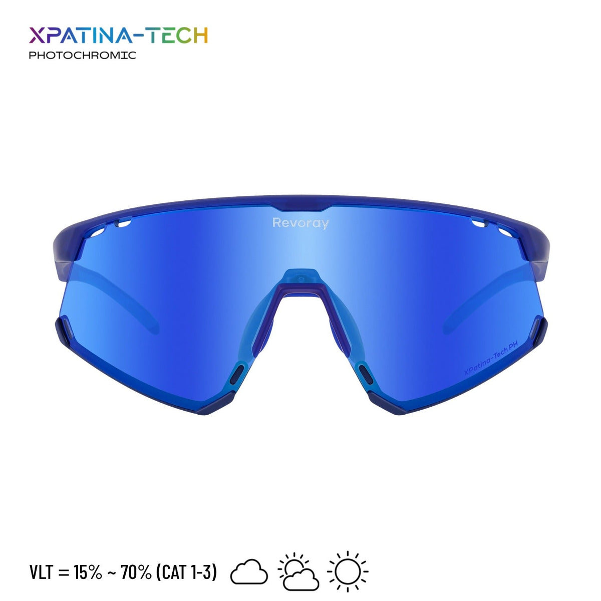 👓Oneswear® 🚵 Premium Photochromic Cycling Sunglasses