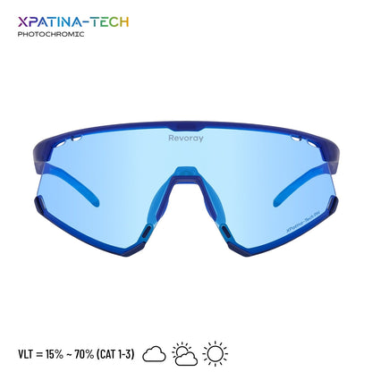 👓Oneswear® 🚵 Premium Photochromic Cycling Sunglasses