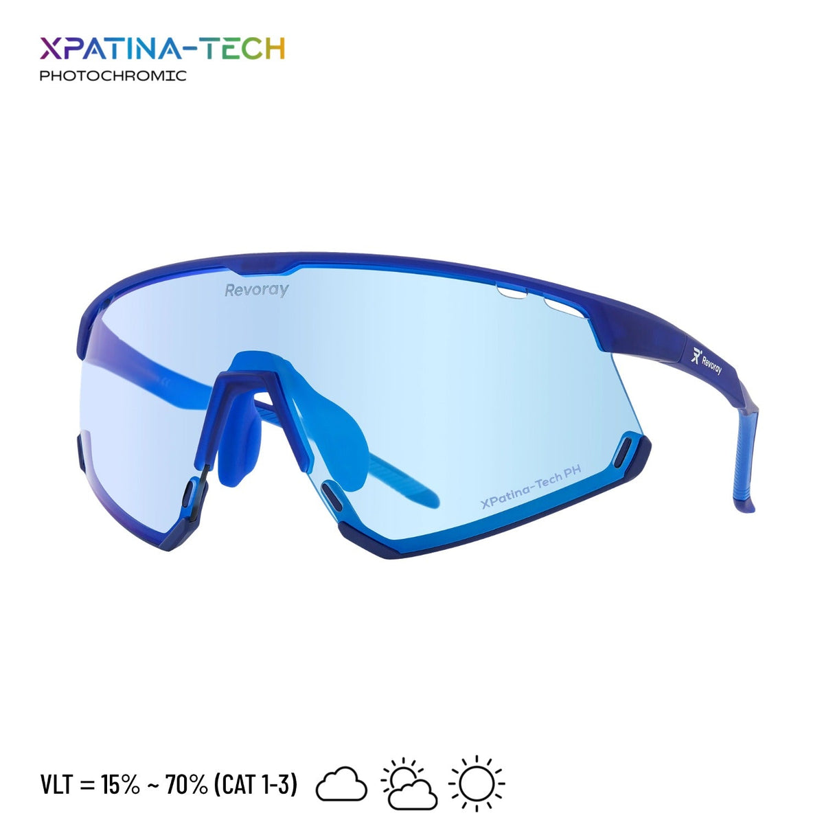 👓Oneswear® 🚵 Premium Photochromic Cycling Sunglasses