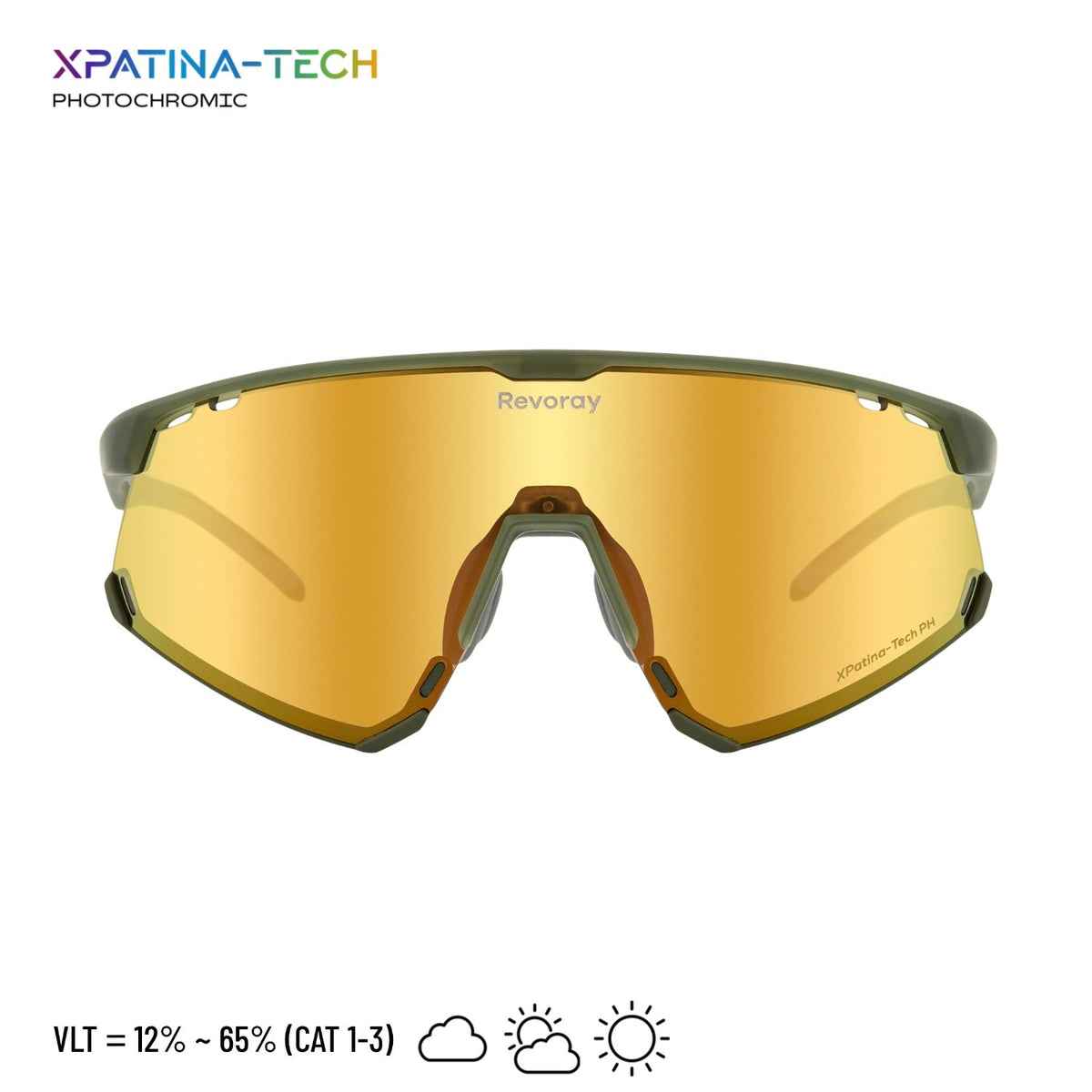 👓Oneswear® 🚵 Premium Photochromic Cycling Sunglasses