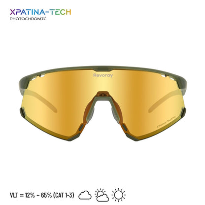 👓Oneswear® 🚵 Premium Photochromic Cycling Sunglasses