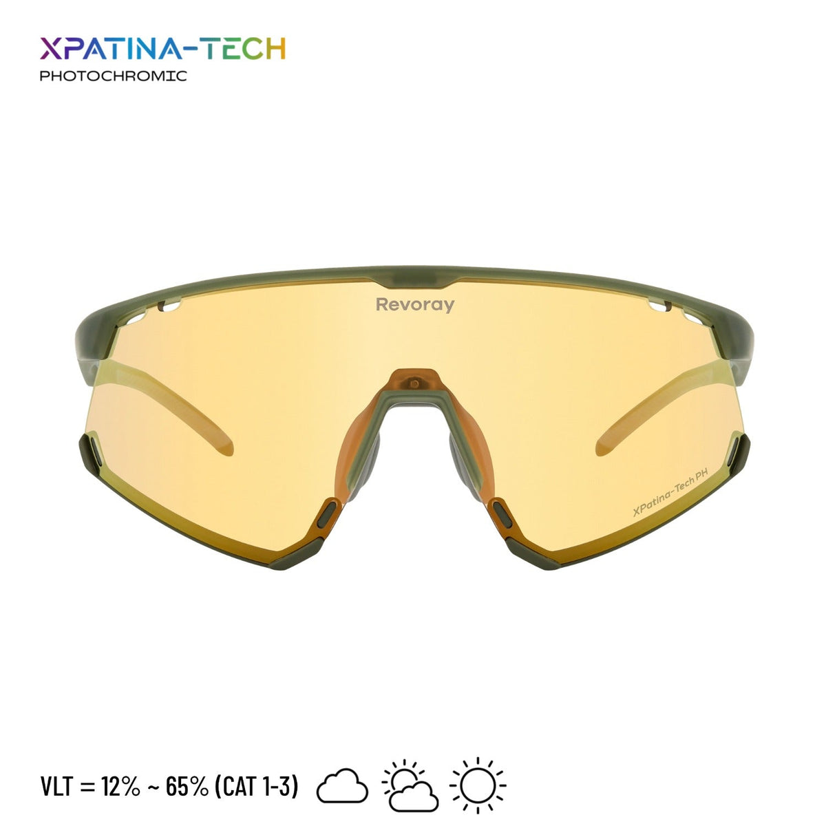 👓Oneswear® 🚵 Premium Photochromic Cycling Sunglasses