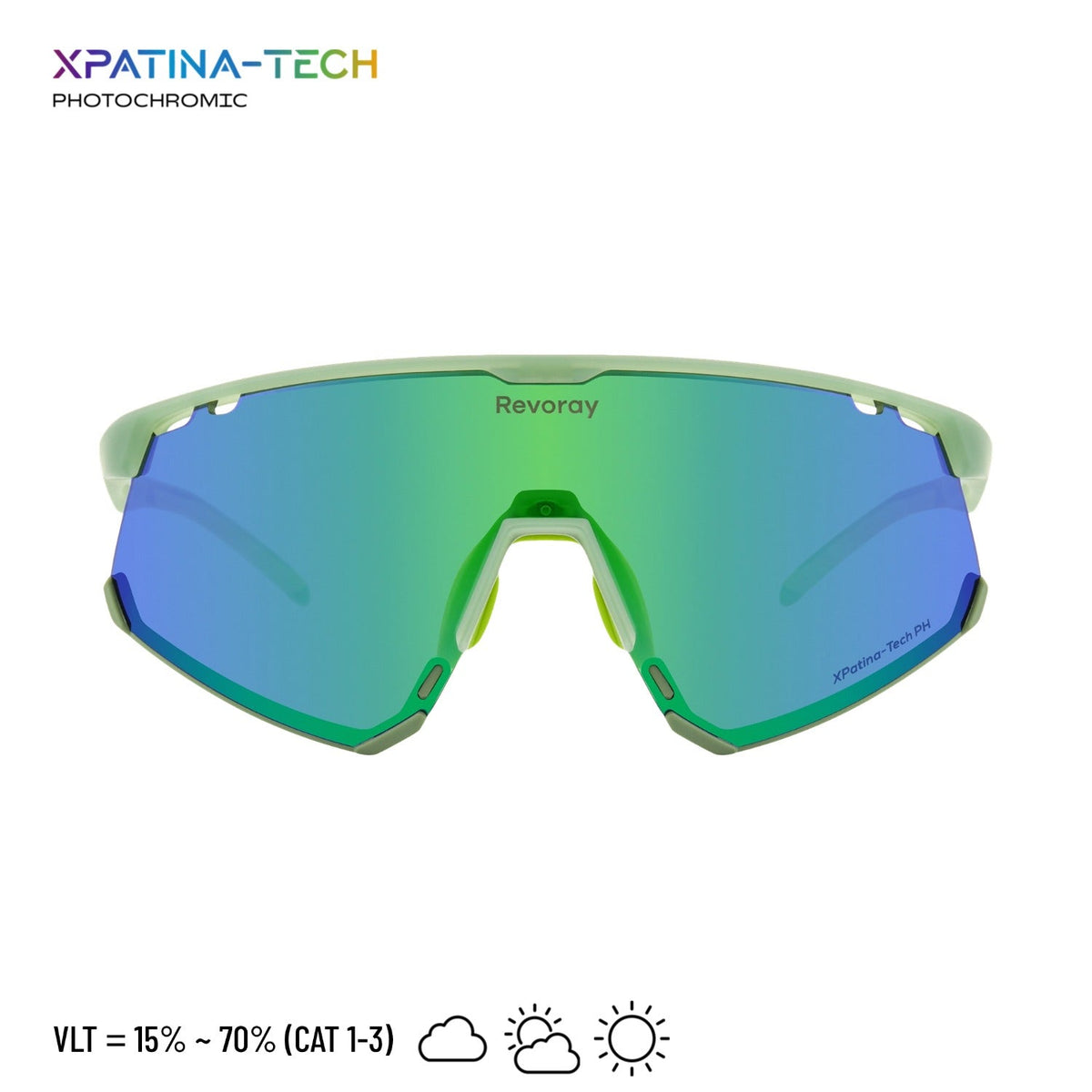 👓Oneswear® 🚵 Premium Photochromic Cycling Sunglasses
