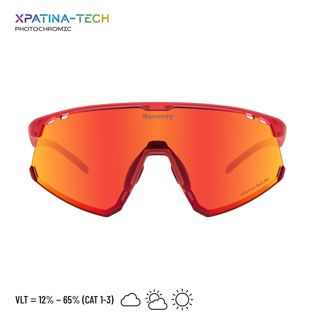👓Oneswear® 🚵 Premium Photochromic Cycling Sunglasses