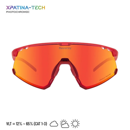👓Oneswear® 🚵 Premium Photochromic Cycling Sunglasses