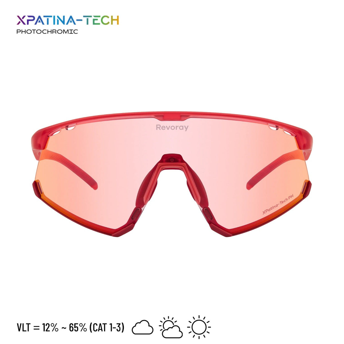 👓Oneswear® 🚵 Premium Photochromic Cycling Sunglasses