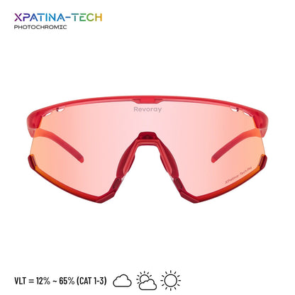 👓Oneswear® 🚵 Premium Photochromic Cycling Sunglasses