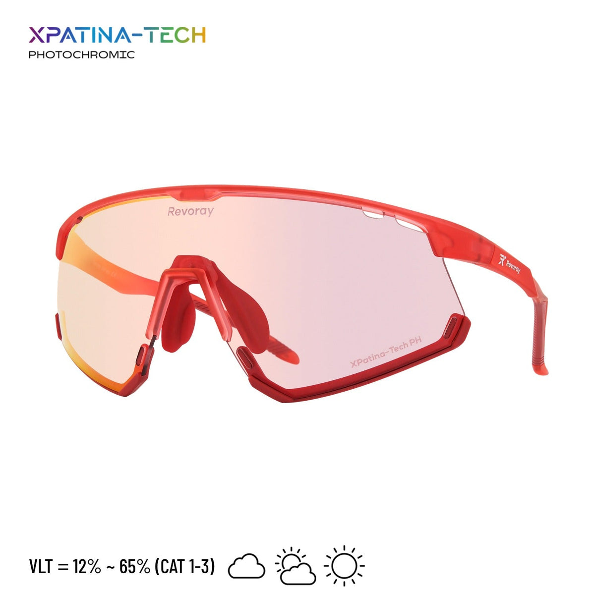 👓Oneswear® 🚵 Premium Photochromic Cycling Sunglasses
