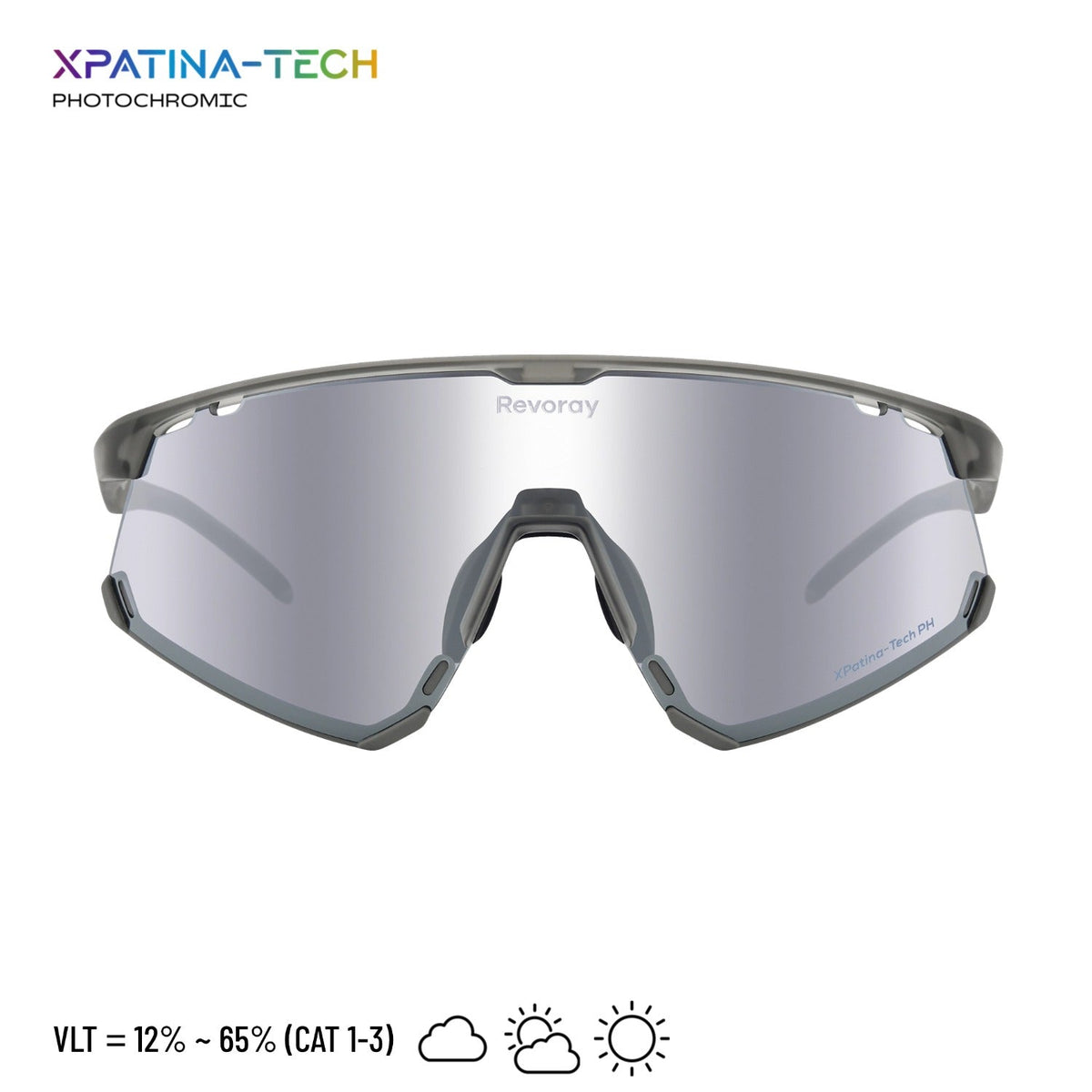 👓Oneswear® 🚵 Premium Photochromic Cycling Sunglasses
