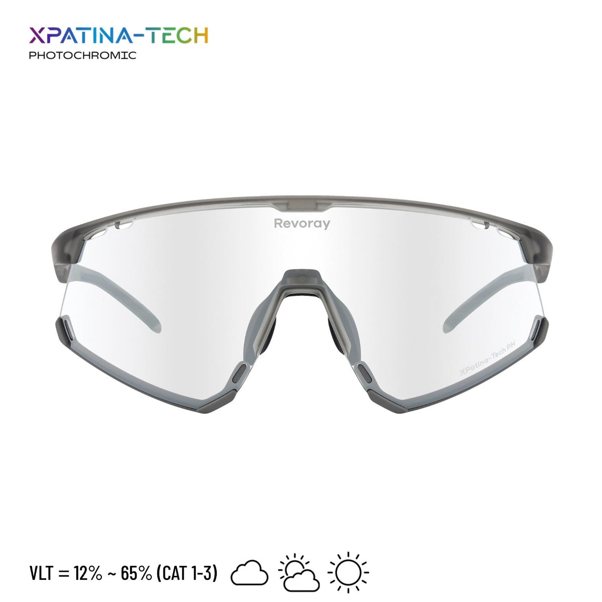 👓Oneswear® 🚵 Premium Photochromic Cycling Sunglasses
