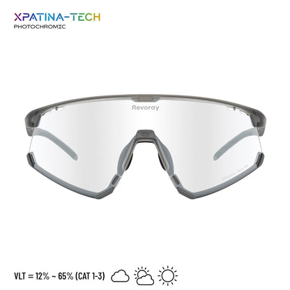 👓Oneswear® 🚵 Premium Photochromic Cycling Sunglasses