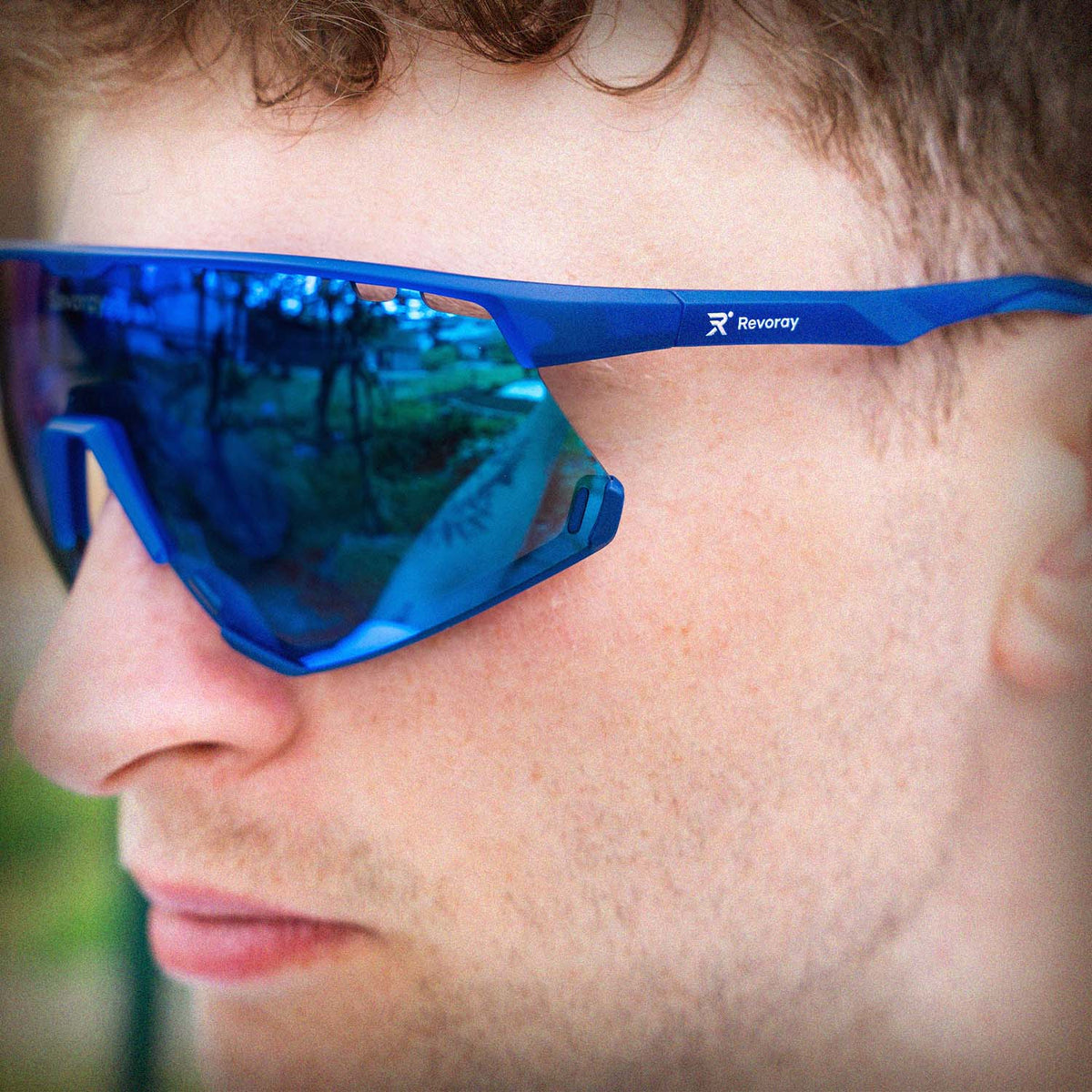 👓Oneswear® 🚵 Premium Photochromic Cycling Sunglasses