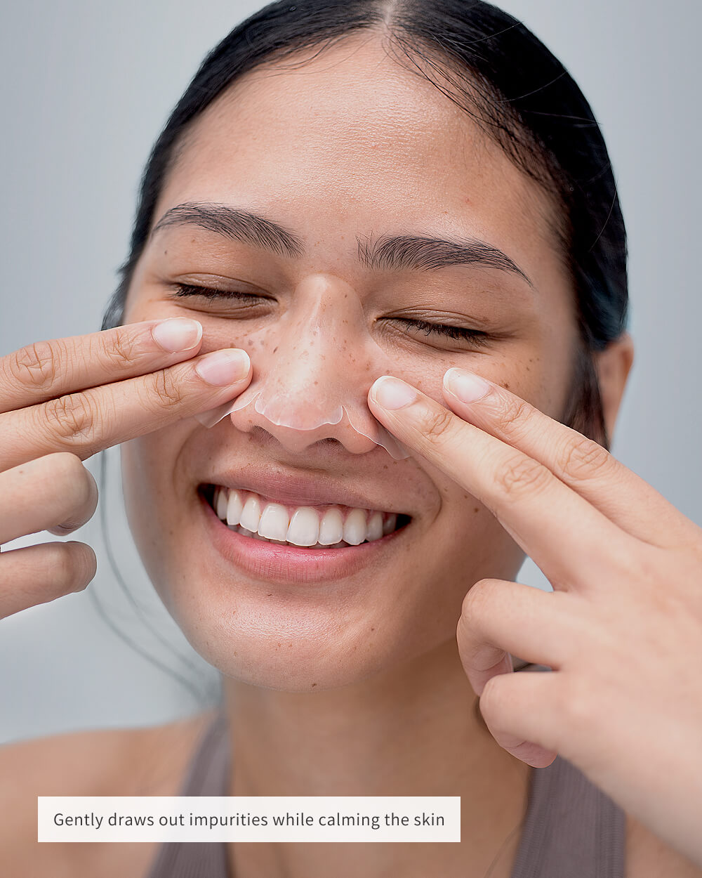 👃🫧 GarageLine® Hydrocolloid Nose Patches — Gentle Pore Cleansing & Oil Control ✨🍃