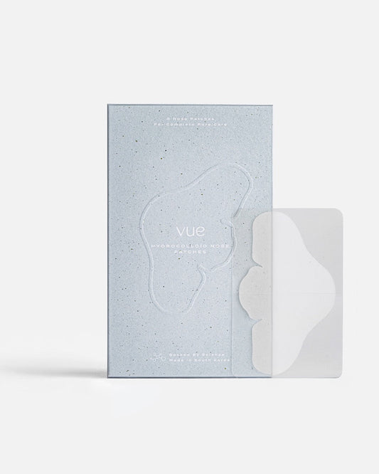 👃🫧 GarageLine® Hydrocolloid Nose Patches — Gentle Pore Cleansing & Oil Control ✨🍃