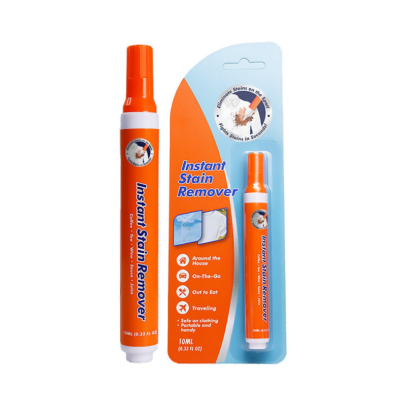 👕✨ GarageLine® Instant Stain Remover Pen – Fast Spot Treatment for Everyday Stains