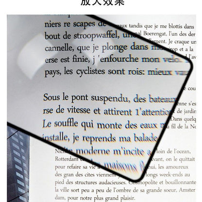Oneswear® 📖 Full-Page Magnifier – Easy Reading Anywhere