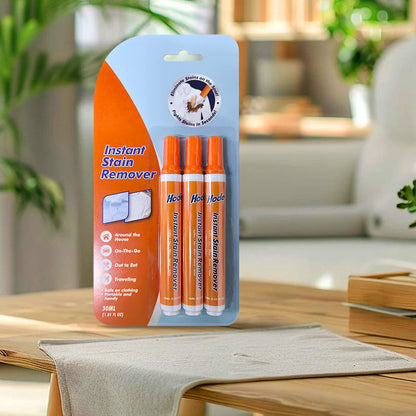 👕✨ GarageLine® Instant Stain Remover Pen – Fast Spot Treatment for Everyday Stains