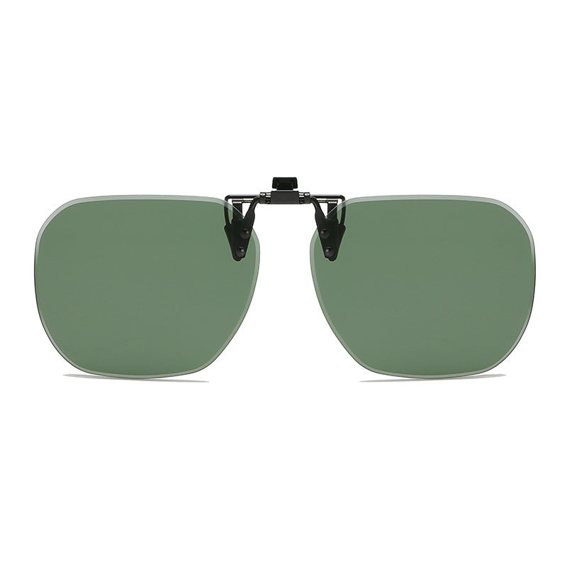 Oneswear® ☀️ Polarized Clip-On Sunglasses – Turn Your Glasses Into Shades Instantly