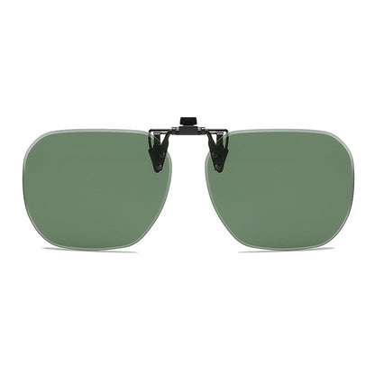 Oneswear® ☀️ Polarized Clip-On Sunglasses – Turn Your Glasses Into Shades Instantly