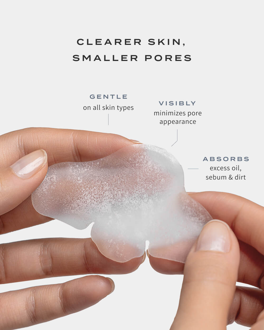 👃🫧 GarageLine® Hydrocolloid Nose Patches — Gentle Pore Cleansing & Oil Control ✨🍃