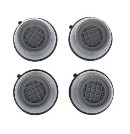 🏠🔇 Fobvgu® Washer Stabilizer Pads (4PCS) – Stop Shaking, Sliding & Noise
