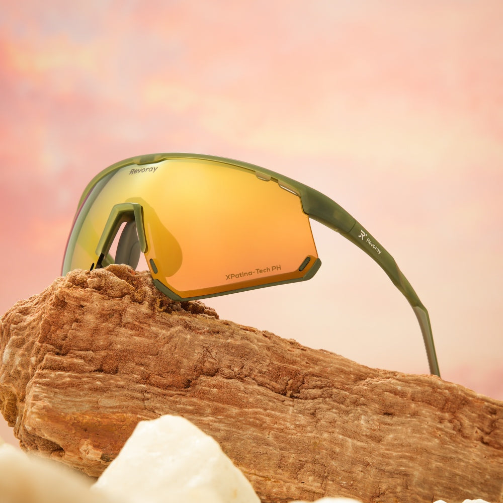 👓Oneswear® 🚵 Premium Photochromic Cycling Sunglasses