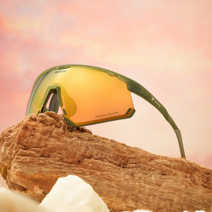 👓Oneswear® 🚵 Premium Photochromic Cycling Sunglasses