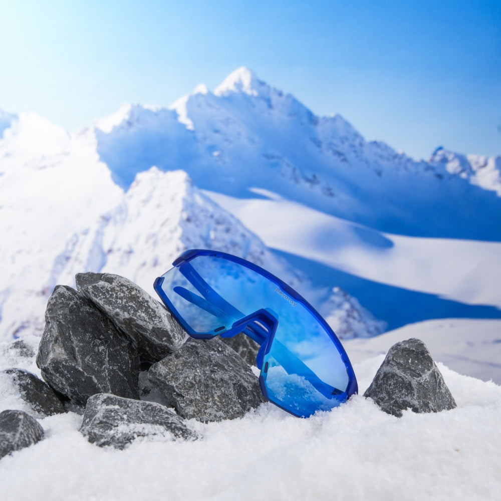 👓Oneswear® 🚵 Premium Photochromic Cycling Sunglasses
