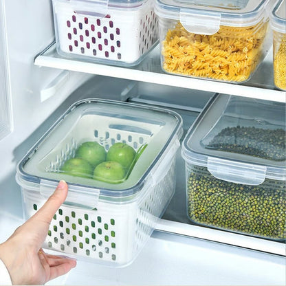 SVOZK® 🔥🔥UP TO 50% OFF | 5 Reasons Why This 4-in-1 Food Storage Container Is Eliminating Food Waste In American Fridges-YH