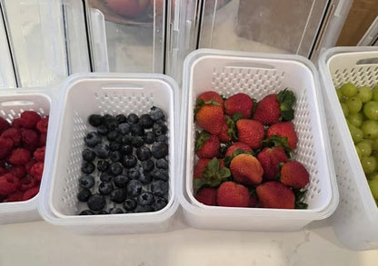SVOZK® 🔥🔥UP TO 50% OFF | 5 Reasons Why This 4-in-1 Food Storage Container Is Eliminating Food Waste In American Fridges-YH