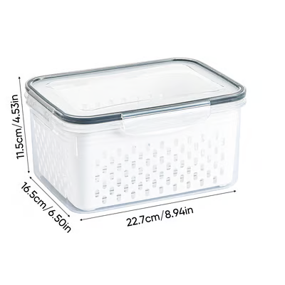 SVOZK® 🔥🔥UP TO 50% OFF | 5 Reasons Why This 4-in-1 Food Storage Container Is Eliminating Food Waste In American Fridges-YH