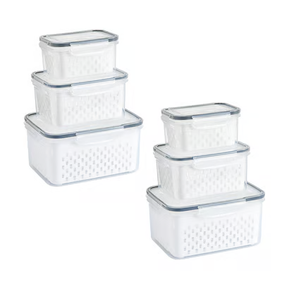 SVOZK® 🔥🔥UP TO 50% OFF | 5 Reasons Why This 4-in-1 Food Storage Container Is Eliminating Food Waste In American Fridges-YH