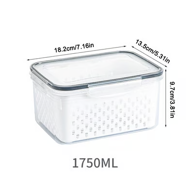 SVOZK® 🔥🔥UP TO 50% OFF | 5 Reasons Why This 4-in-1 Food Storage Container Is Eliminating Food Waste In American Fridges-YH
