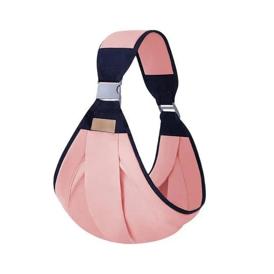 KIFIWUI®🎉 2026 Sale — Over 30,000 Sold! 👶 4-in-1 Breathable Baby Carrier – 0-36 Months, Front/Back/Facing In/Out – Hands-Free Comfort for Parent & Baby! ✨