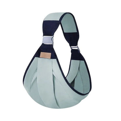 KIFIWUI®🎉 2026 Sale — Over 30,000 Sold! 👶 4-in-1 Breathable Baby Carrier – 0-36 Months, Front/Back/Facing In/Out – Hands-Free Comfort for Parent & Baby! ✨