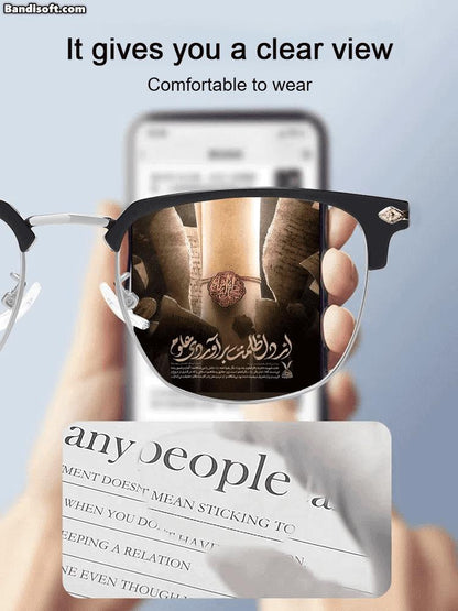 🔥Hot Sale🔥👓Oneswear® Ultra Light Anti Blue Presbyopic Glasses（69% OFF）